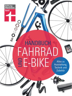cover image of Handbuch Fahrrad und E-Bike